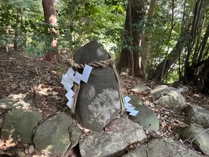 都祁山口神社(奈良県)