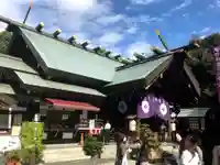 東京大神宮の本殿・本堂