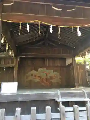 日牟禮八幡宮のその他建物