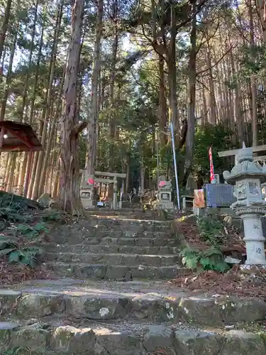 福王神社の建物その他