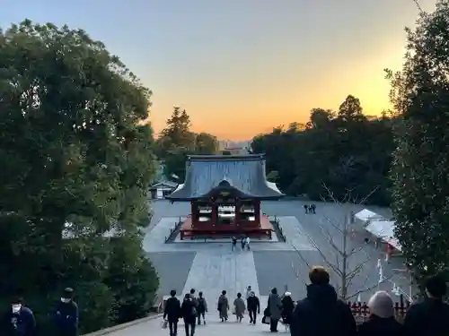 鶴岡八幡宮(神奈川県)