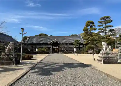 誉田八幡宮(大阪府)