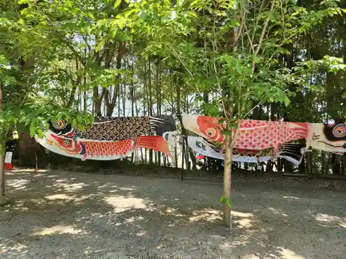 小垣江神明神社(愛知県)