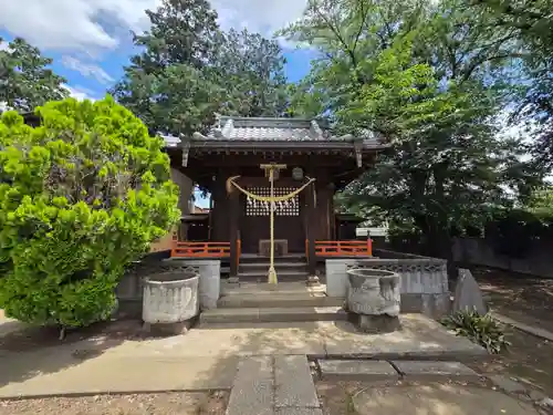 八幡神社(埼玉県)