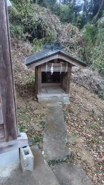 八坂神社(神奈川県)