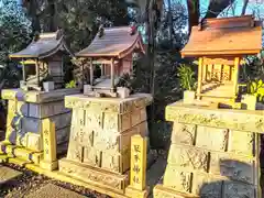 所澤神明社(埼玉県)