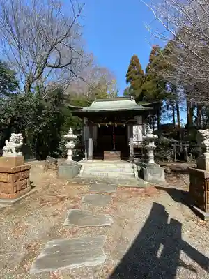 浅間神社(神奈川県)