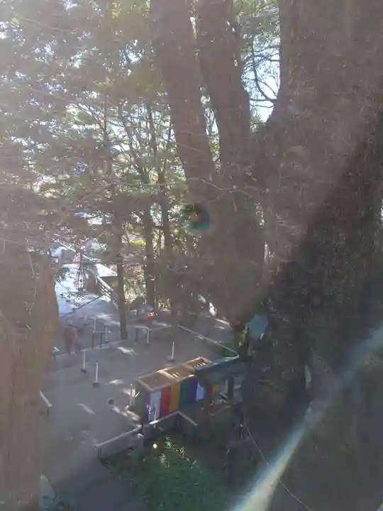 來宮神社のその他建物