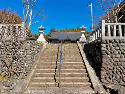 赤尾渋垂郡辺神社のその他建物