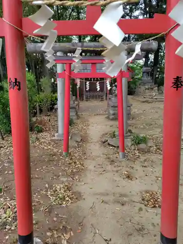 梅若稲荷神社(群馬県)