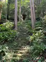 立岩観音堂のその他建物