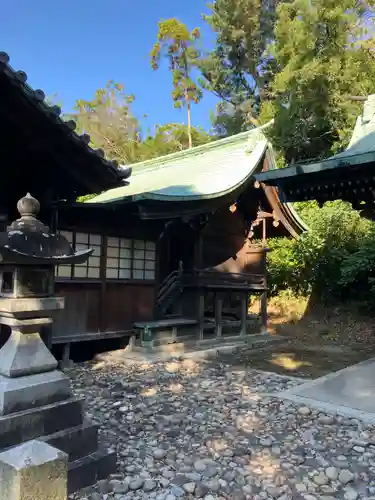 熊野神社（枳豆志熊野社）(愛知県)