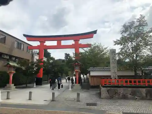 伏見稲荷大社(京都府)