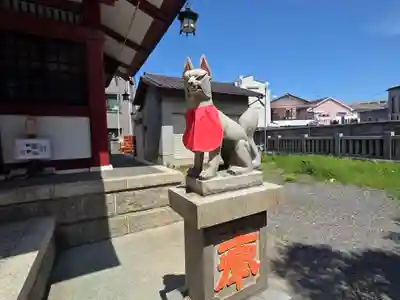 篠原稲荷神社(東京都)