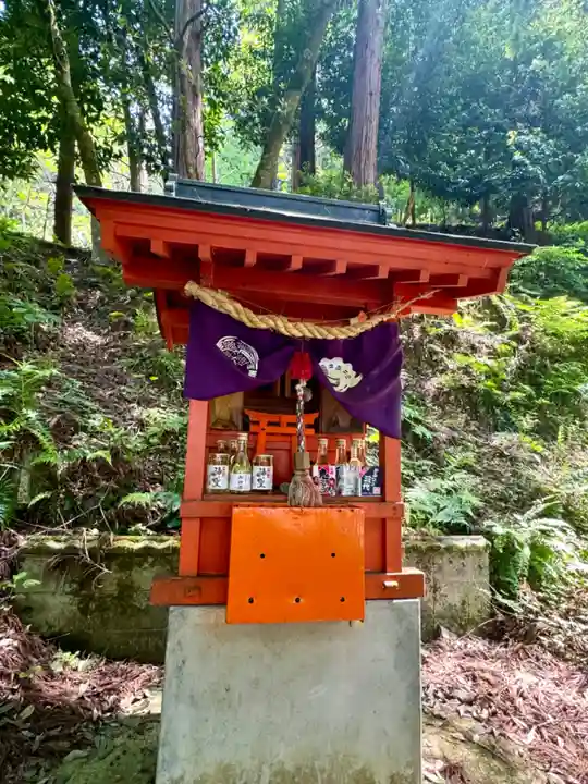 有子山稲荷神社(兵庫県)