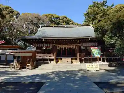 平塚八幡宮(神奈川県)