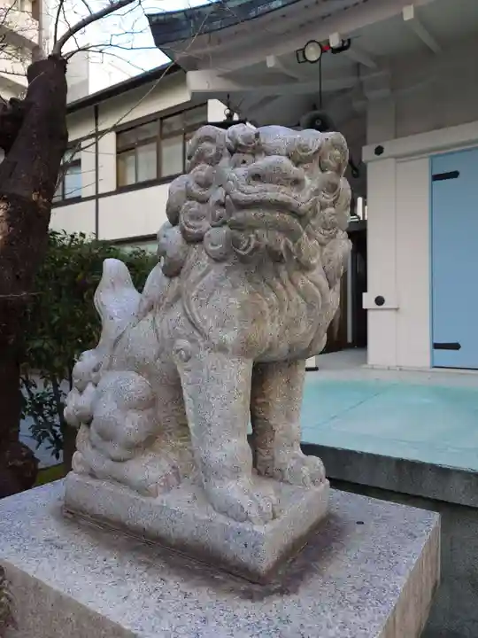 御津八幡宮(大阪府)