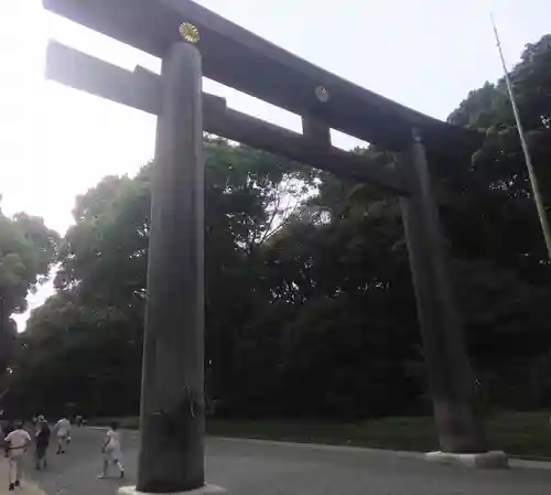 明治神宮(東京都)