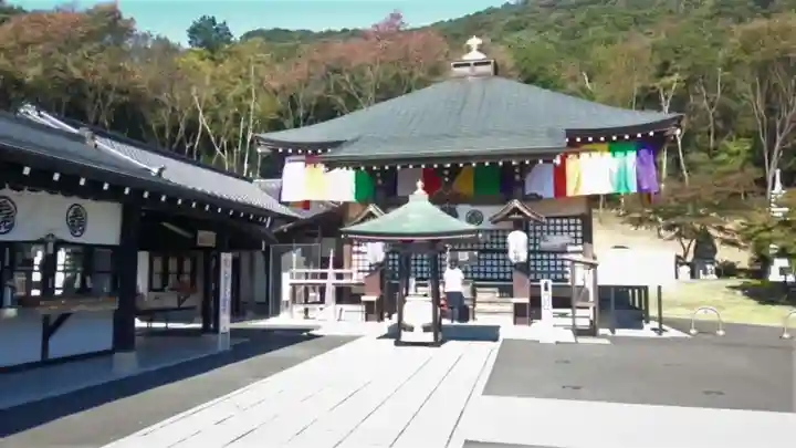 三毳不動尊の本殿・本堂