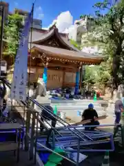 天祖神社(東京都)