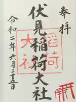 伏見稲荷大社(京都府)