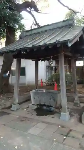 新作八幡宮(神奈川県)