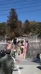 十二所神社(大子町大子)(茨城県)