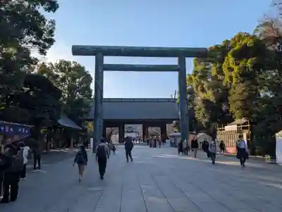 靖國神社(東京都)