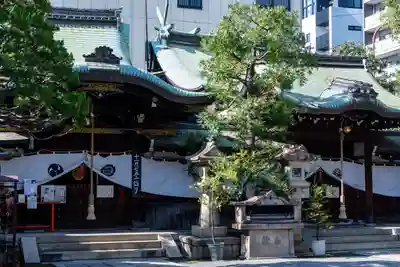 元祇園梛神社・隼神社(京都府)