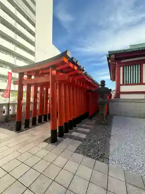 東京羽田 穴守稲荷神社(東京都)