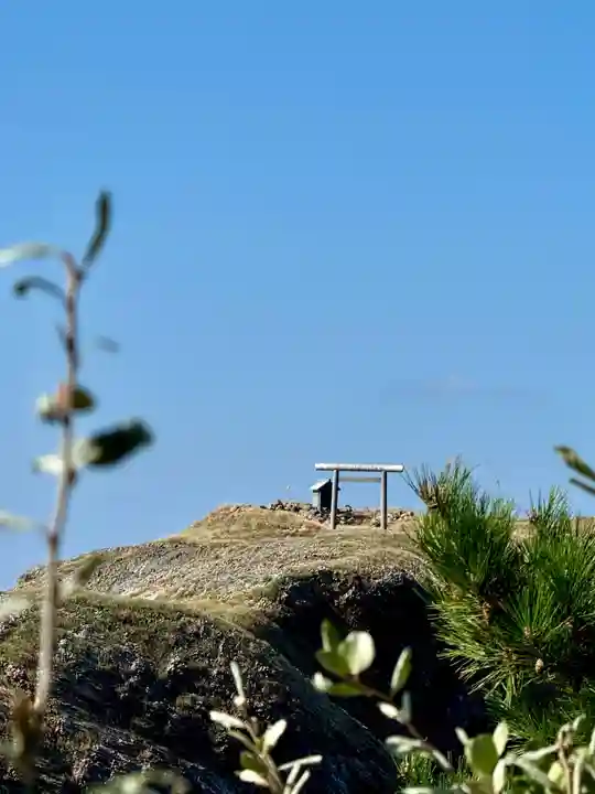 経島神社(島根県)