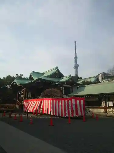 亀戸天神社(東京都)