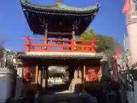 普光寺の山門・神門