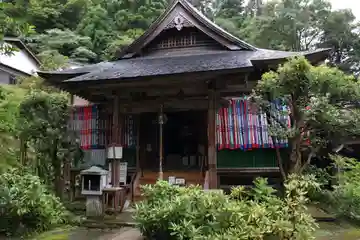 皆成院の本殿・本堂