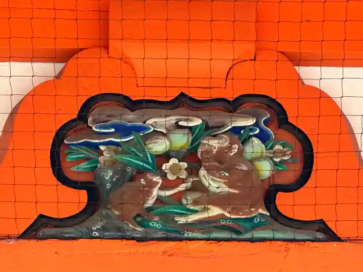 葛飾八幡宮(千葉県)