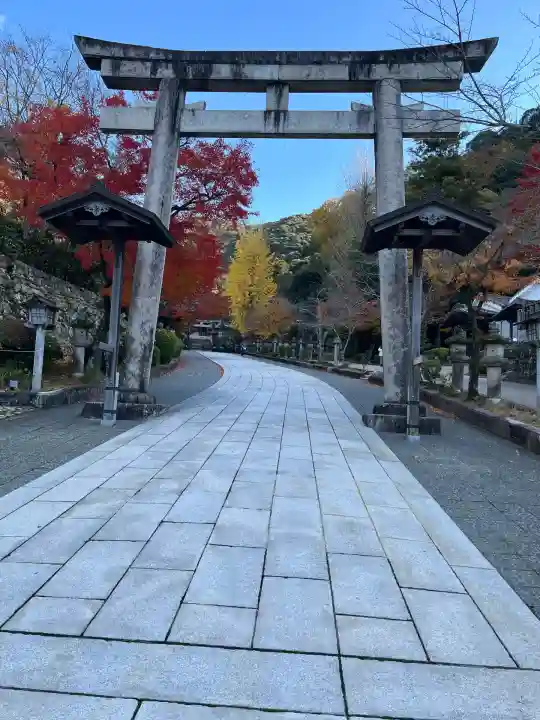 伊奈波神社(岐阜県)