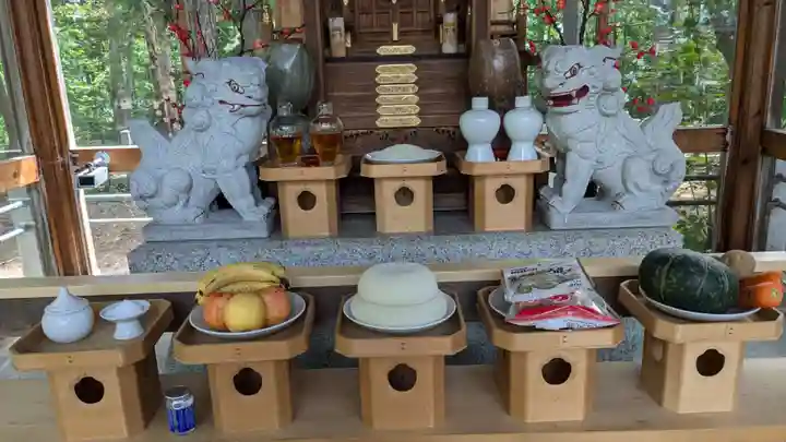 旭川天満宮のお祭り