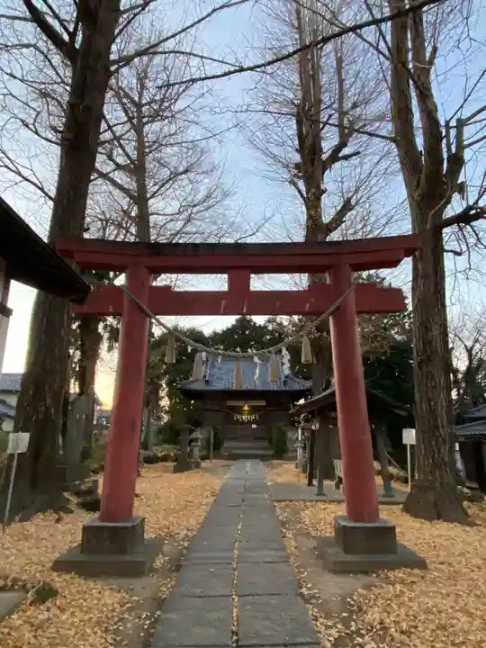 北小浜八幡神社(埼玉県)