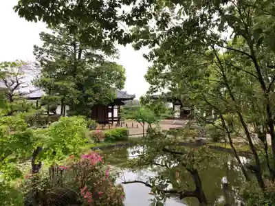 法起寺のその他建物