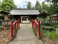 二宮赤城神社(群馬県)