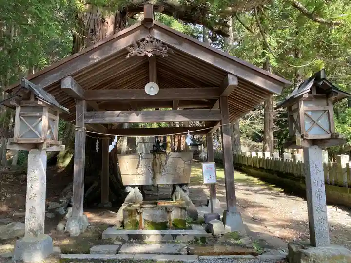 仁科神明宮(長野県)