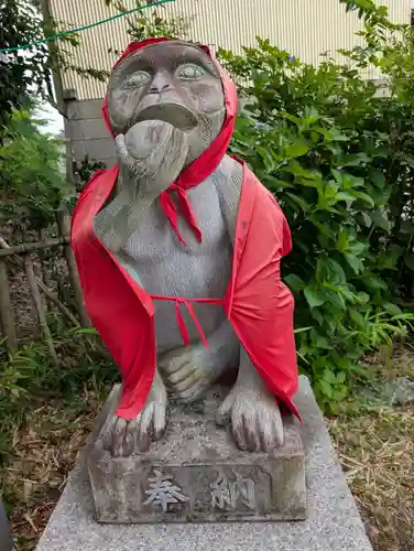 日吉神社(福島県)
