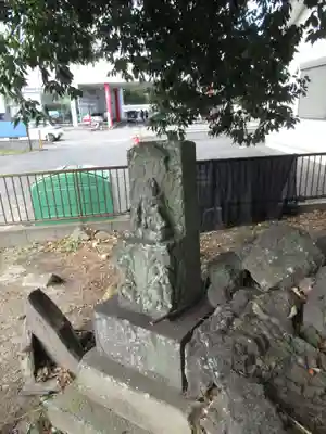下柳香取神社(埼玉県)