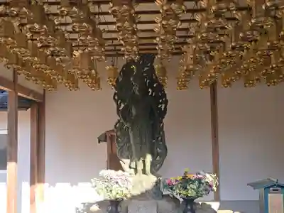 飯室谷不動堂 長寿院(滋賀県)