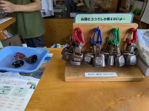 天神平天満宮(群馬県)