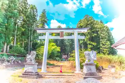 志波姫神社(宮城県)