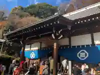 野間寺の本殿・本堂