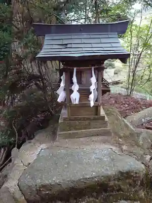 石船神社(山梨県)