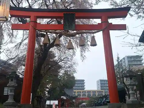 榴岡天満宮(宮城県)