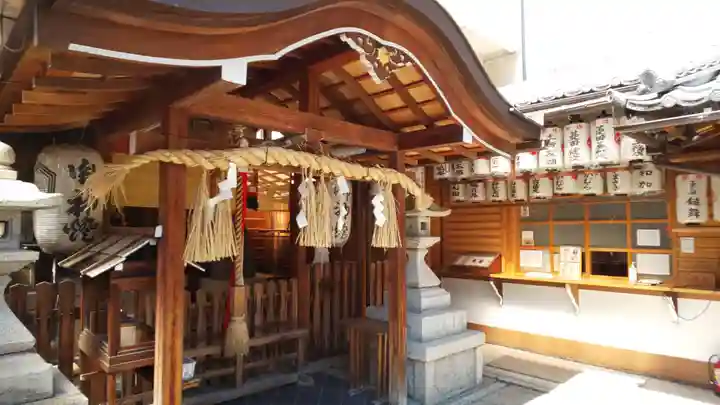 白山神社の本殿・本堂